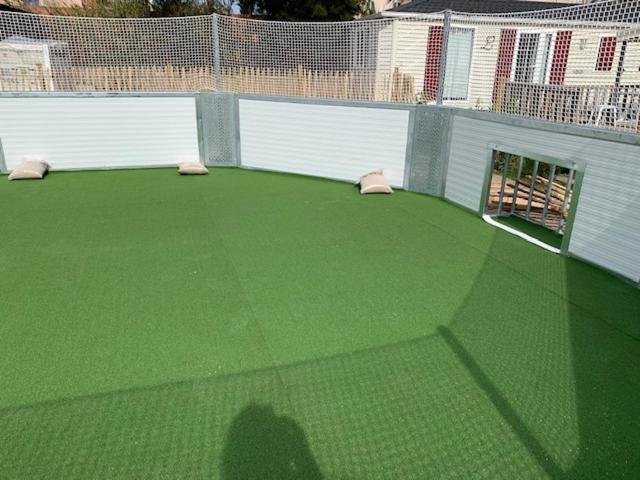 Bungalow Canet-en-Roussillon Zewnętrze zdjęcie