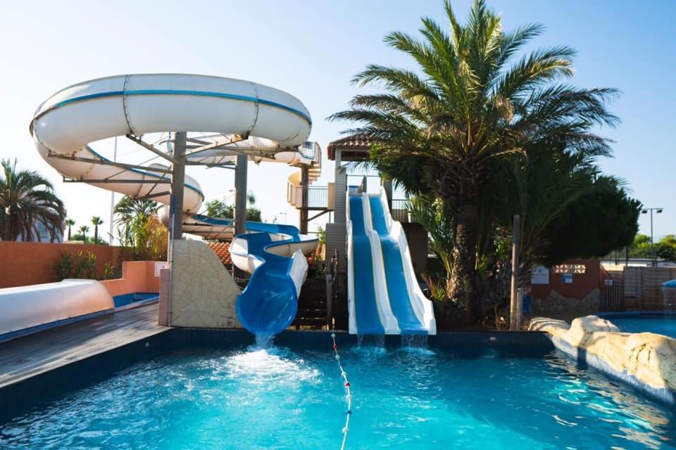 Bungalow Canet-en-Roussillon Zewnętrze zdjęcie