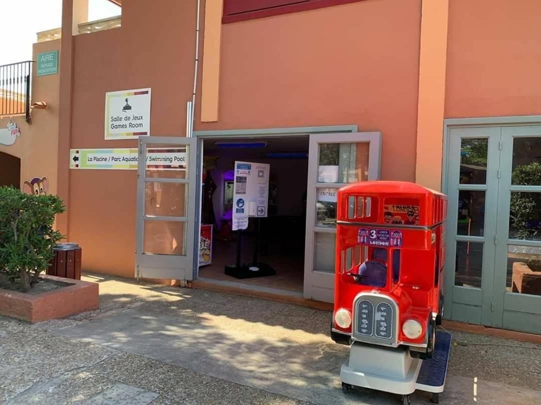 Bungalow Canet-en-Roussillon Zewnętrze zdjęcie