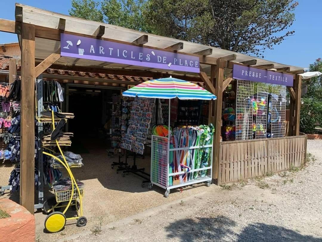 Bungalow Canet-en-Roussillon Zewnętrze zdjęcie