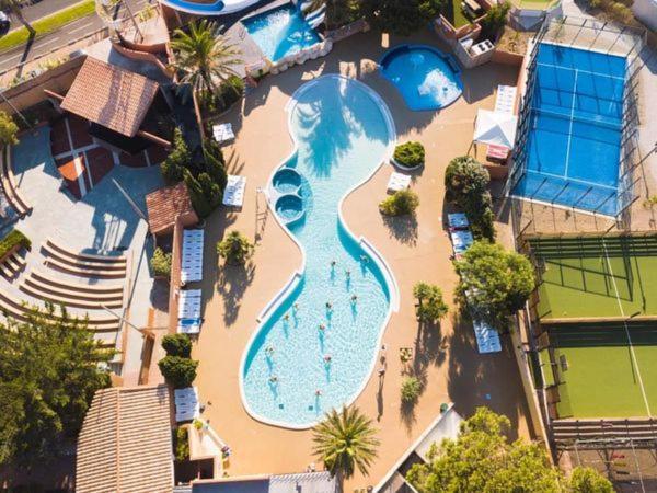 Bungalow Canet-en-Roussillon Zewnętrze zdjęcie