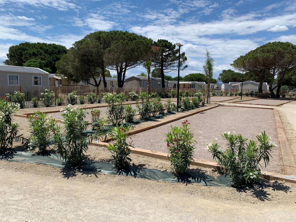 Bungalow Canet-en-Roussillon Zewnętrze zdjęcie