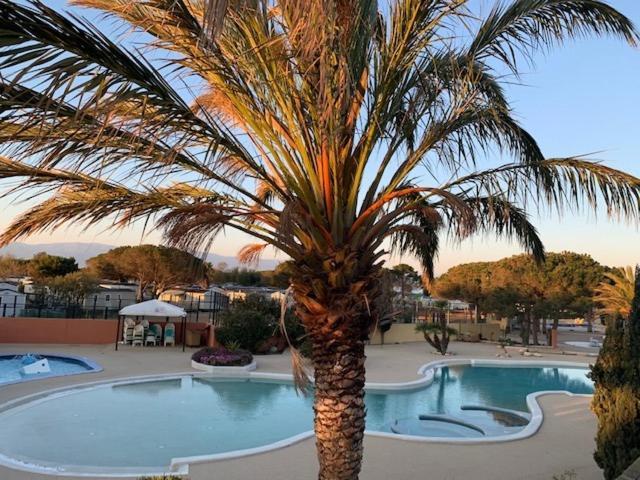 Bungalow Canet-en-Roussillon Zewnętrze zdjęcie