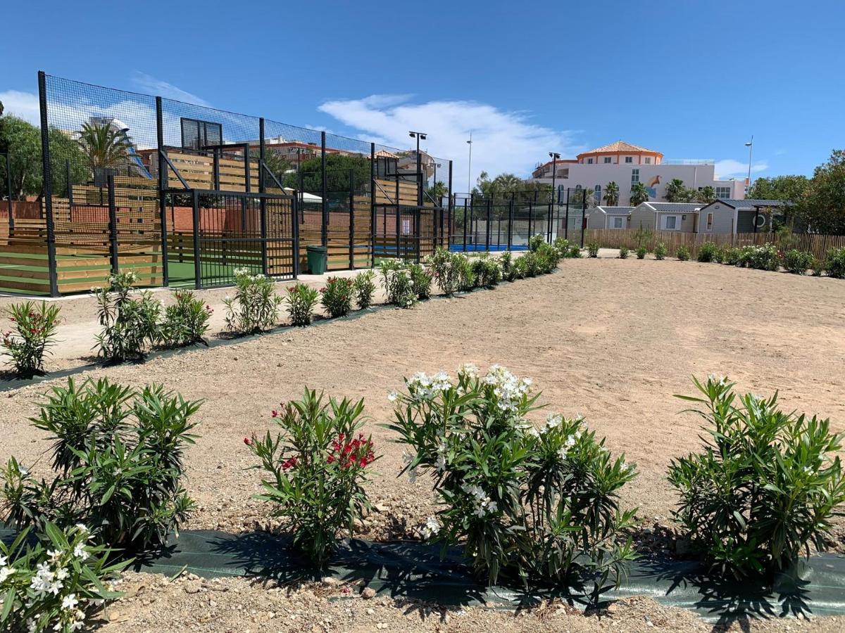 Bungalow Canet-en-Roussillon Zewnętrze zdjęcie