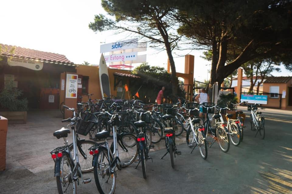 Bungalow Canet-en-Roussillon Zewnętrze zdjęcie