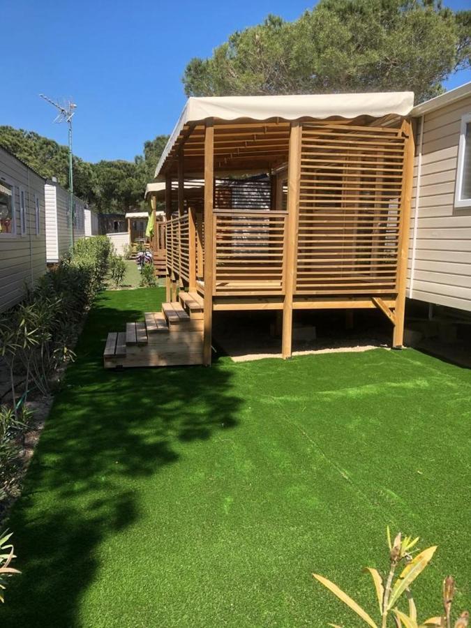 Bungalow Canet-en-Roussillon Zewnętrze zdjęcie