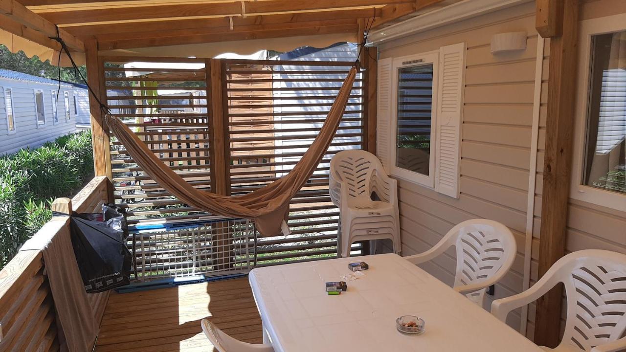 Bungalow Canet-en-Roussillon Zewnętrze zdjęcie